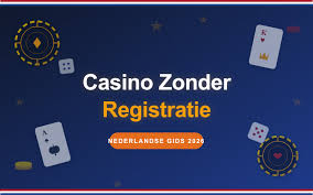 Casino zonder CRUKS Nederland Vrijheid en Spanning in Online Gokken