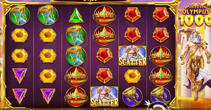 Discover the Exciting Bonuses of Gate of Olympus