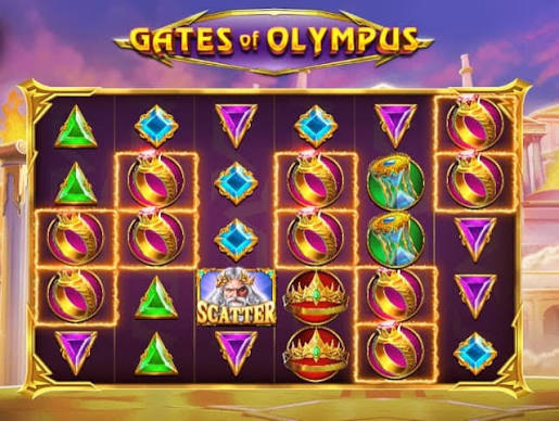 Discover the Exciting Bonuses of Gate of Olympus
