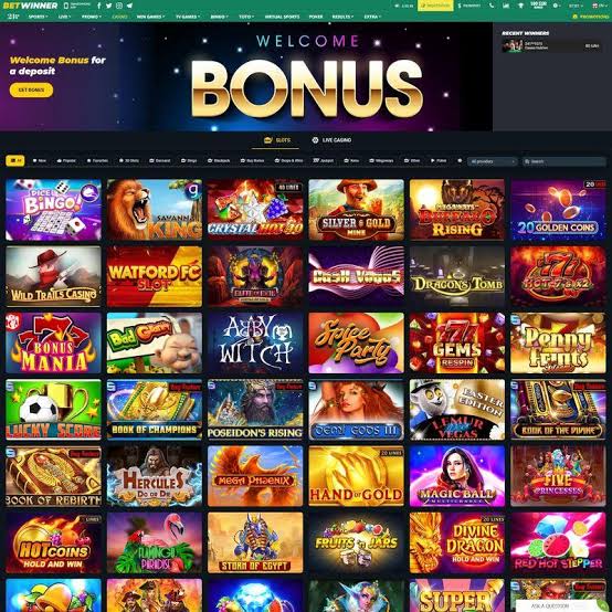 Download the BetWinner APK for Seamless Betting Experience