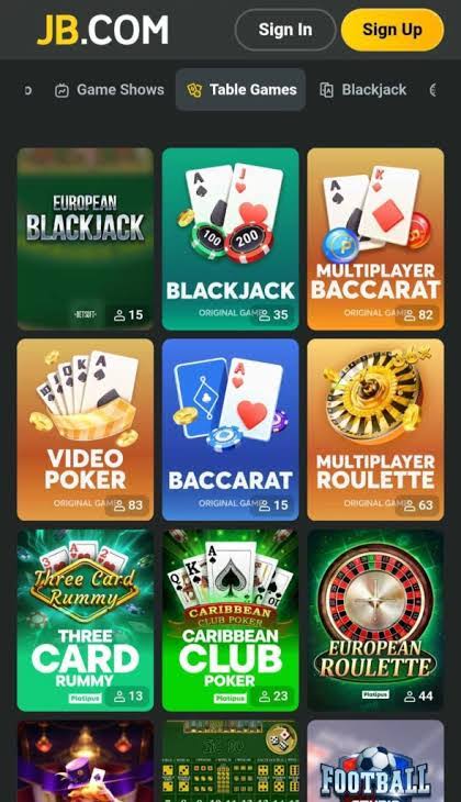 JB Casino Platform Review A Comprehensive Guide to Online Gaming -1045105619
