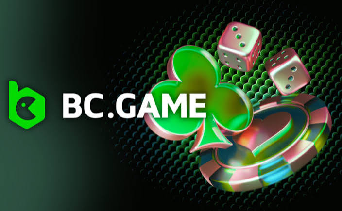 BC.Game Online Casino and Sportsbook Your Premier Gaming Destination