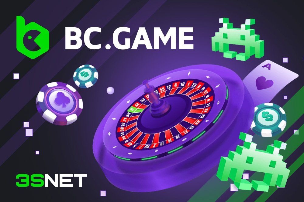 BC.Game Online Casino and Sportsbook Your Premier Gaming Destination