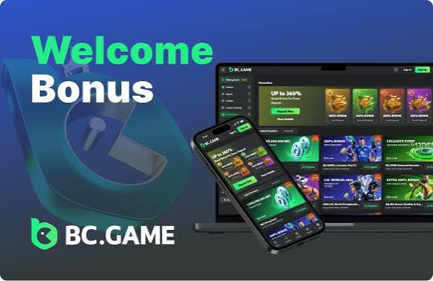 Exploring the BC.Game Mirror Site A Gateway to Endless Gaming Adventures