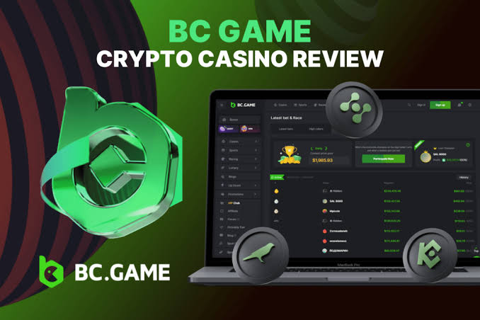 Exploring the BC.Game Mirror Site A Gateway to Endless Gaming Adventures