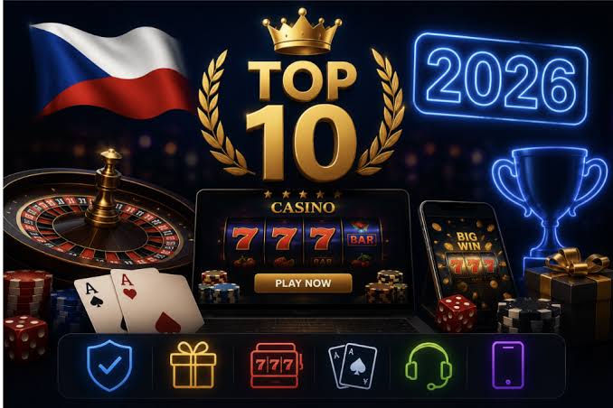 Nejlepší zahraniční online casina Tipy a doporučení