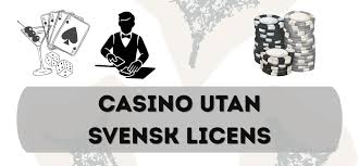 Utforska Casinon Utan Svensk Licens En Djupgående Guide