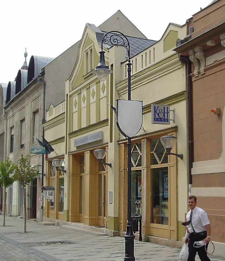 Hagyományőrző PAJZS reklám — szerző: Vidákovics László