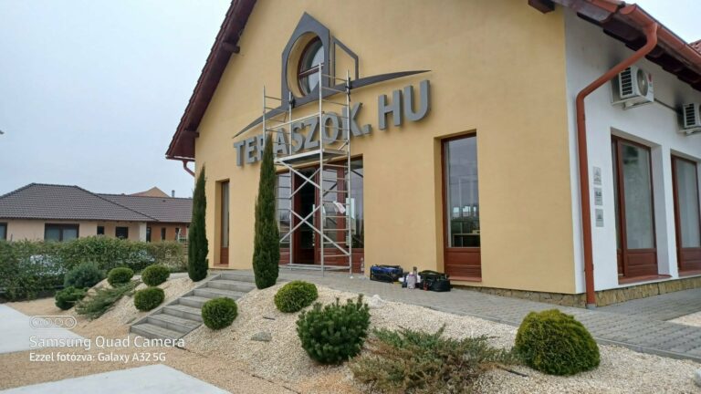 TERASZOK.HU — indirekt LED-világítás